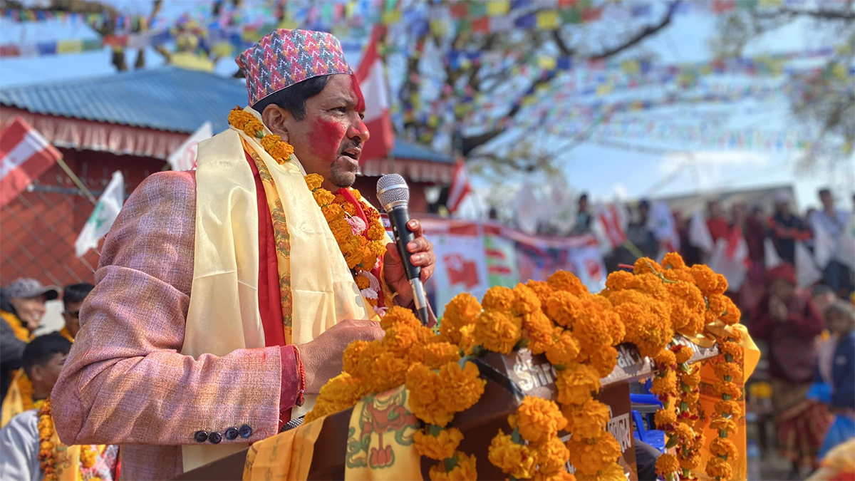 झोले किसानलाई अनुदान नदिने नीति बनाउन संसद्‌मा आवाज उठाउँछौं : महत